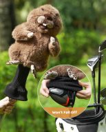 Craftsman Golf Groundhog Animal, view 3 of 6