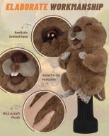 Craftsman Golf Groundhog Animal, view 6 of 6