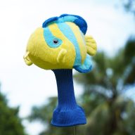 Craftsman Golf Angelfish Animal — Blue, view 1 of 7