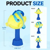 Craftsman Golf Angelfish Animal — Blue, view 6 of 7