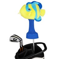 Craftsman Golf Angelfish Animal — Blue, view 7 of 7