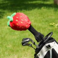 Craftsman Golf Strawberry Animal, view 3 of 5