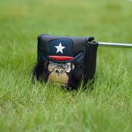 Craftsman Golf Orangutan Embroidery, view 2 of 6