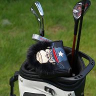 Craftsman Golf Orangutan Embroidery, view 3 of 6