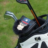 Craftsman Golf Orangutan Embroidery, view 4 of 6
