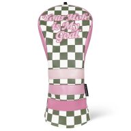 Craftsman Golf Check — Green/Pink, view 3 of 17