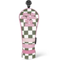 Craftsman Golf Check — Green/Pink, view 5 of 17
