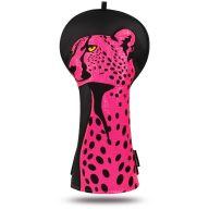 Craftsman Golf Leopard — Pink, view 1 of 4