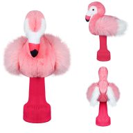 Craftsman Golf Pale Pink Flamingo Animal — Pink, view 3 of 6