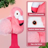 Craftsman Golf Pale Pink Flamingo Animal — Pink, view 4 of 6