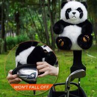 Craftsman Golf Panda Animal, view 3 of 7