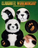 Craftsman Golf Panda Animal, view 7 of 7
