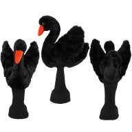 Craftsman Golf Swan Animal — Black, view 1 of 9