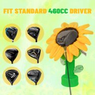 Craftsman Golf Sunflower, view 4 of 7