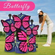 Craftsman Golf Butterfly — Blue, view 1 of 15