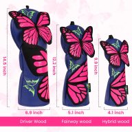 Craftsman Golf Butterfly — Blue, view 4 of 15