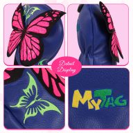 Craftsman Golf Butterfly — Blue, view 5 of 15