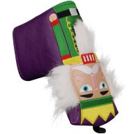 Craftsman Golf Nutcracker, view 2 of 7