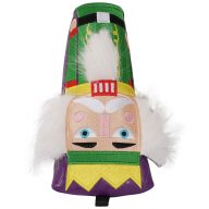 Craftsman Golf Nutcracker, view 3 of 7
