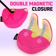 Craftsman Golf Magnet OZ. 1 Body — Pink, view 2 of 4