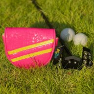 Craftsman Golf Magnet OZ. 1 Body — Pink, view 3 of 4