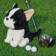 Craftsman Golf Bulldog Animal, view 1 of 12