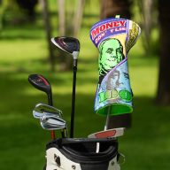 Craftsman Golf Money Does Not Lie, view 3 of 7