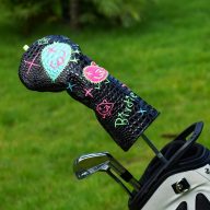 Craftsman Golf Crocodile Blue Bird, view 7 of 7