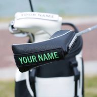 Craftsman Golf Large Litchi Pattern — White, view 5 of 7