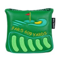 Craftsman Golf Church Bench — Green, view 6 of 7