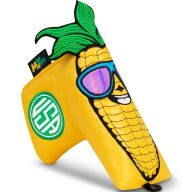 Craftsman Golf Sunglasses Corn — Yellow, view 3 of 6