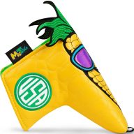 Craftsman Golf Sunglasses Corn — Yellow, view 5 of 6