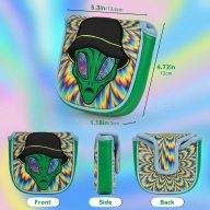 Craftsman Golf Aliens, view 4 of 5