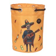 Craftsman Golf Guitar Skull Printed Valuables Pouch, view 1 of 7