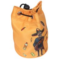 Craftsman Golf Guitar Skull Printed Valuables Pouch, view 3 of 7