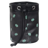 Craftsman Golf Finger Money Valuables Pouch — Black, view 7 of 7