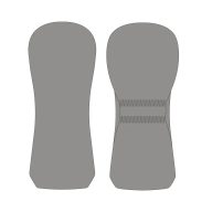 Craftsman Golf Custom Corner-Cut — White, view 7 of 16