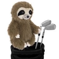 Craftsman Golf Funny Sloth, view 2 of 5