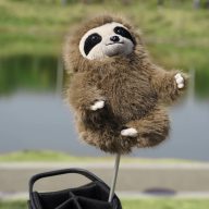 Craftsman Golf Funny Sloth, view 5 of 5