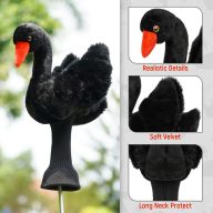 Craftsman Golf Swan — Black, view 3 of 6