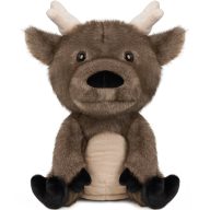 Craftsman Golf Moose Animal, view 1 of 7