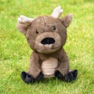 Craftsman Golf Moose Animal, view 3 of 7
