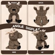 Craftsman Golf Moose Animal, view 5 of 7