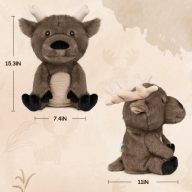 Craftsman Golf Moose Animal, view 6 of 7