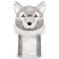 Craftsman Golf Wolf Head Animal — Grey, view 1 of 6