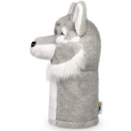 Craftsman Golf Wolf Head Animal — Grey, view 4 of 6