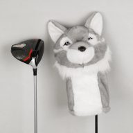 Craftsman Golf Wolf Head Animal — Grey, view 6 of 6