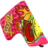 Craftsman Golf Rose Red TACO Printing and Patch Embroidery, view 4 of 8