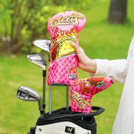 Craftsman Golf Rose Red TACO Printing and Patch Embroidery, view 6 of 8