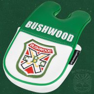 Craftsman Golf Splice BUSHWOOD Magnet DF 3 — Green/White, view 4 of 5